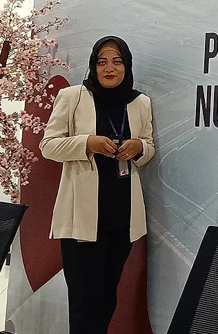 Lombok Indonesia Interpreter Translator Dr. Nurul Azizah
